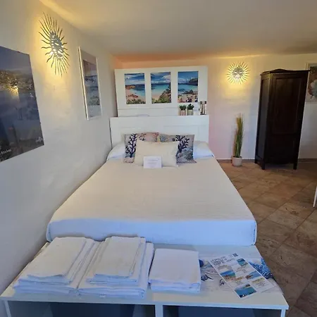 Accogliente Monolocale Con Giardino Privato Сasa de vacaciones